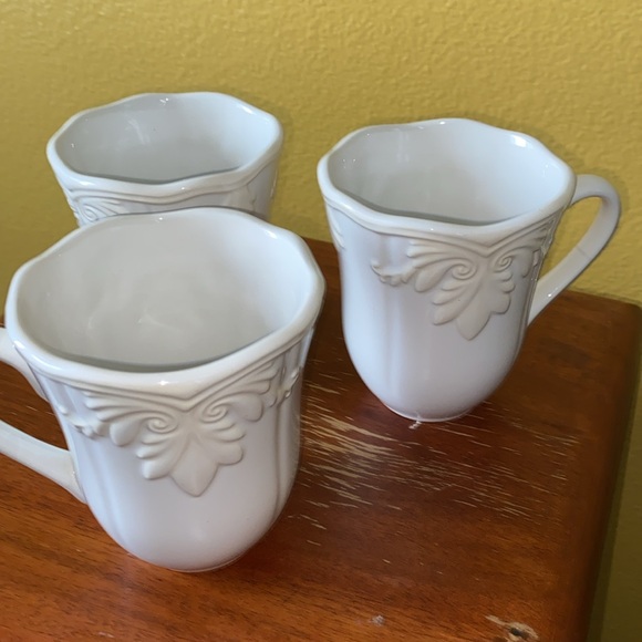 Lenox Other - Donated Lenox 3 piece coffee cup set